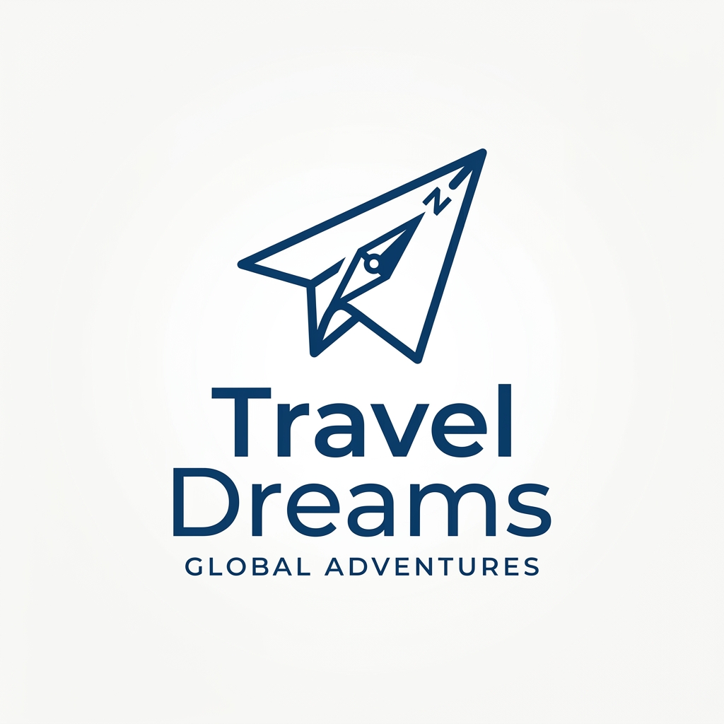 Travel Dreams Logo